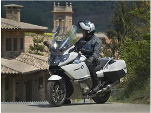 BMW K1600 GT
