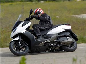 Kymco Grand Dink 300i ABS