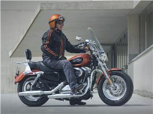 Harley Davidson Sportster XL1200 Custom