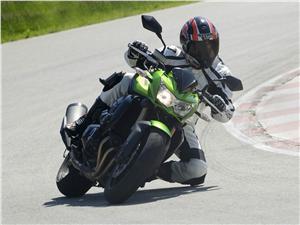 Kawasaki Z750 R ABS
