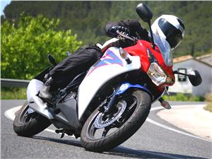 Honda CBR125 R