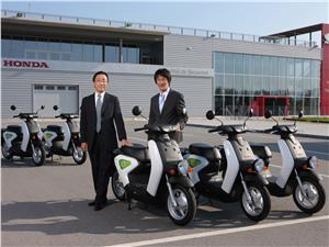 Honda EV-Neo