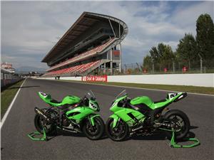 5º Aniversario de la Kawasaki Ninja Cup