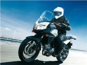 Suzuki DL650 V-Strom ABS