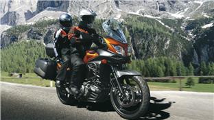 Suzuki DL650 V-Strom ABS