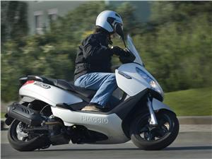 Piaggio X7 300 Evo