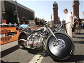 Barcelona Harley Days 2011