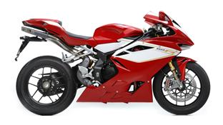 MV Agusta F4 RR Corsacorta