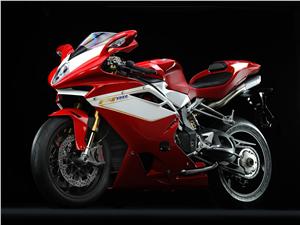 MV Agusta F4 RR Corsacorta