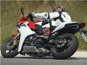 Honda CBR600 F CBS-ABS