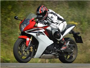 Honda CBR600 F