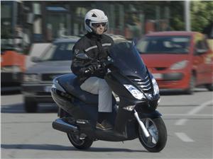 Peugeot Citystar 125