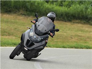 Piaggio MP3 Touring