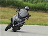 Piaggio MP3 Touring