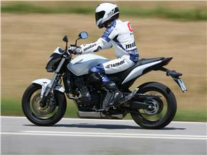 Honda CB600 F Hornet C-ABS