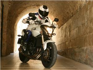 Honda CB600 F Hornet C-ABS