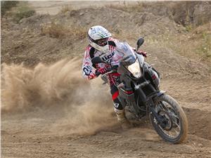 Yamaha XT660 Z Ténéré ABS