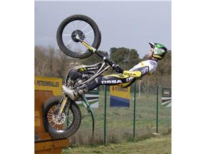 Ossa TR280i 2012