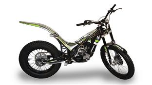 Ossa TR280i 2012