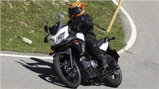 Suzuki DL650 V-Strom ABS