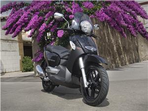 Aprilia Scarabeo 300 S