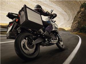 Yamaha XT1200 Z Super Tener&eacute; 