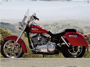 Novedades Harley Davidson 2012