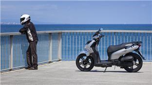 SYM HD2 200i