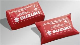 Accesorios para la Suzuki GSR750