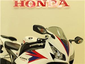 Honda CBR1000RR 2012