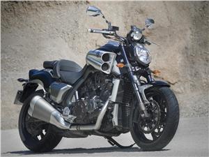Yamaha VMax