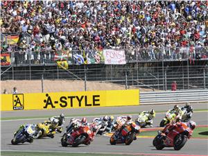 GP Arag&oacute;n 2011