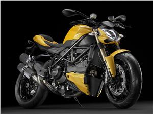 Ducati Streetfighter 848