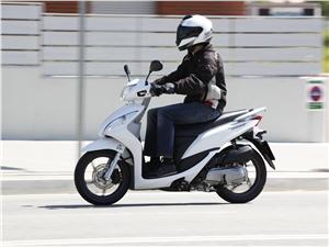 Honda Vision 110