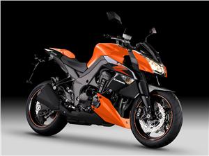 Nuevos colores para las naked de Kawasaki