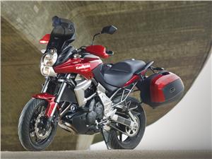 Kawasaki Versys Tourer