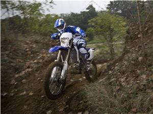 Yamaha WR450 F