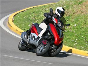 Piaggio MP3 Yourban 125ie