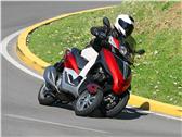 Piaggio MP3 Yourban 125ie