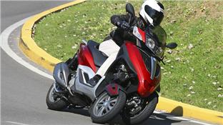 Piaggio MP3 Yourban 125ie