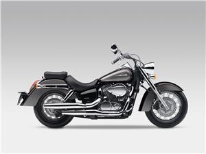 Nuevos colores para las Honda VT750