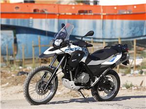 BMW G650 GS Sertao