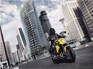Kawasaki ER-6n