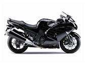 Kawasaki ZZR1400
