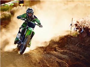 Kawasaki KX250 F