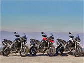 Financia tu motocicleta Triumph