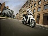 Novedades scooters Yamaha 2012