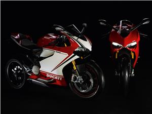 Ducati 1199 Panigale