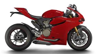 Ducati 1199 Panigale