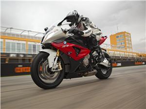 BMW S1000RR 2012
